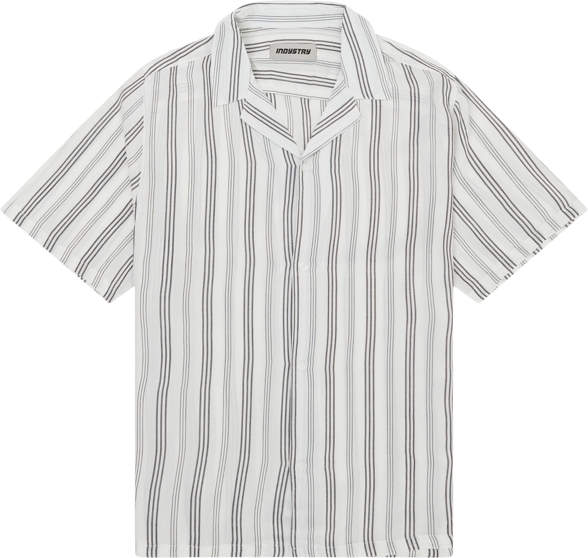 INDYSTRY Shirts VENICE White